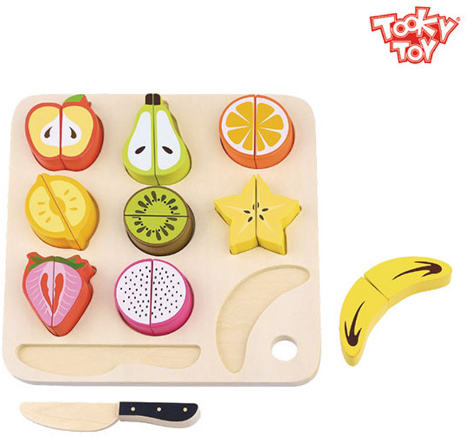 투키토이 과일자르기, 1개