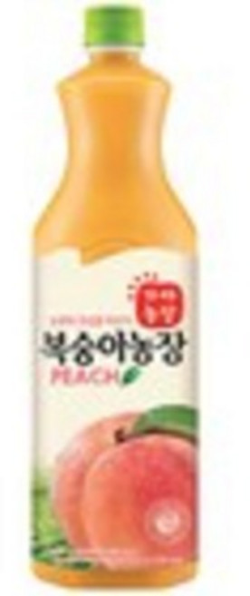 가야농장 복숭아농장 1.5L, 36개