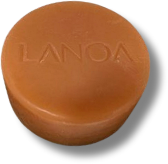 라노아 오돌토돌 수제비누 100G (수량선택가능) lanoa 모공각화증비누 닭살피부개선 저자극딥클렌징 풍성한거품, 4개입