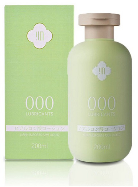 1/1+1일본 수입 러브젤 천연 성분 대용량, 1개, 200ml