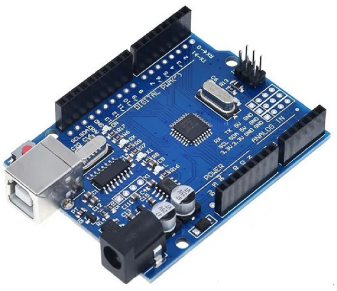 아두이노 우노 R3 호환보드 (SMD 타입 CH340), 1개