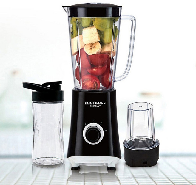 가정용 믹서기/텀블렌더세트/짐머만 데일리 텀블랜더 1L/ZTB-S1070B