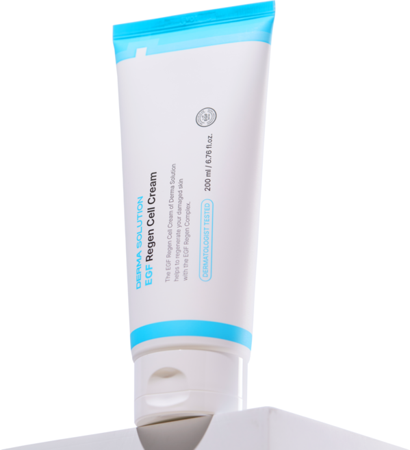 재생크림 - EGF 리젠셀 크림, 1개, 200ml