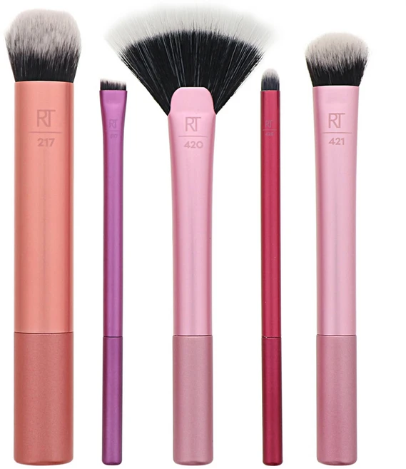 Real Techniques 아티스트 에센셜 5종 세트, 1개 - 쿠팡