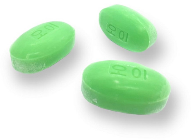 가성비 좋은 120g 국산 알비누 인삼 비누 샤워비누 향비누 바디비누, 오이비누