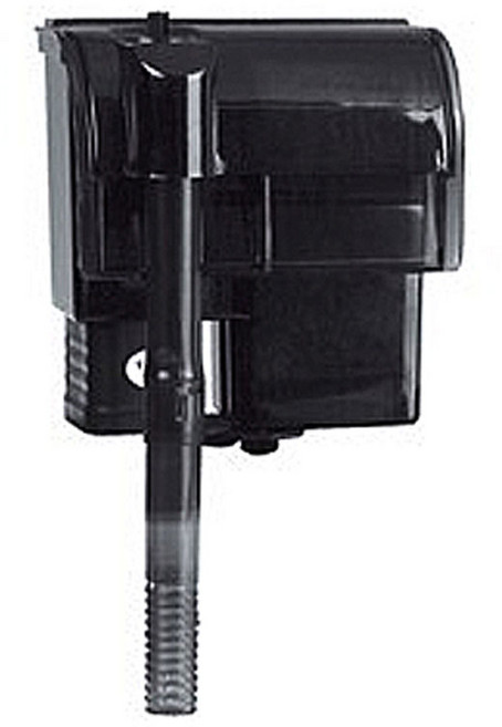 아마존 HBL-301 걸이식여과기 행언3W 행온 HBL301 출수량 조절 유막 제거 걸이식 수족관 여과기 물멍몰 관상어 용품, 1개, 3W