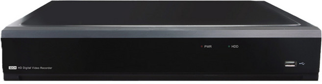昌運監視器 東訊TECOM TE-XSA0A054-NE 32路H.265混合型監控錄放影機, 1個