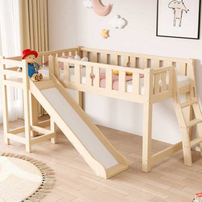 미끄럼틀침대 미끄럼틀 이층 슬라이딩 2층침대 1 상하 135 인테리어 5m 아이방, 주문 제작 추가 촬영 [가격은 사이즈에 따라], 가지고 있지 않다