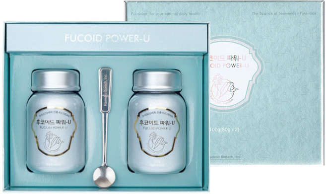 후코이단 분말 65g 해원바이오 후코이드 파워유 1박스, 100g, 1개