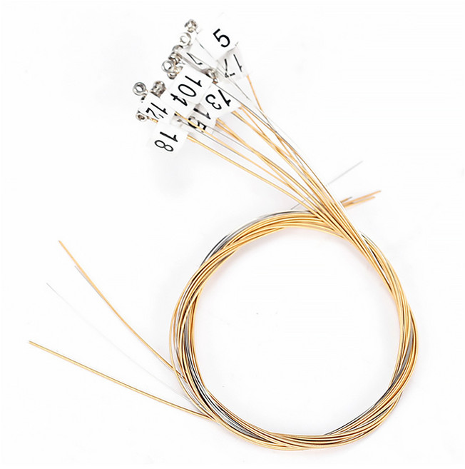 미니 하프 리라 줄 하프 스트링, 16음, 1개