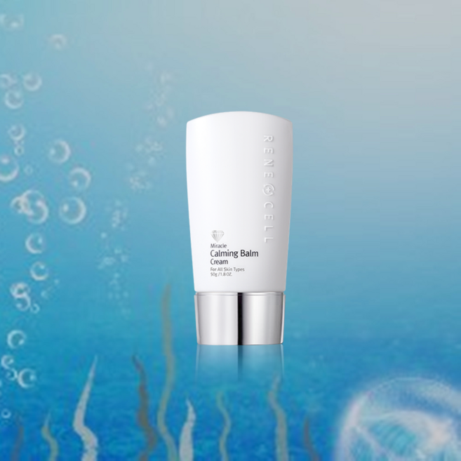 르네셀 미라클 카밍밤 크림, 50g, 3개