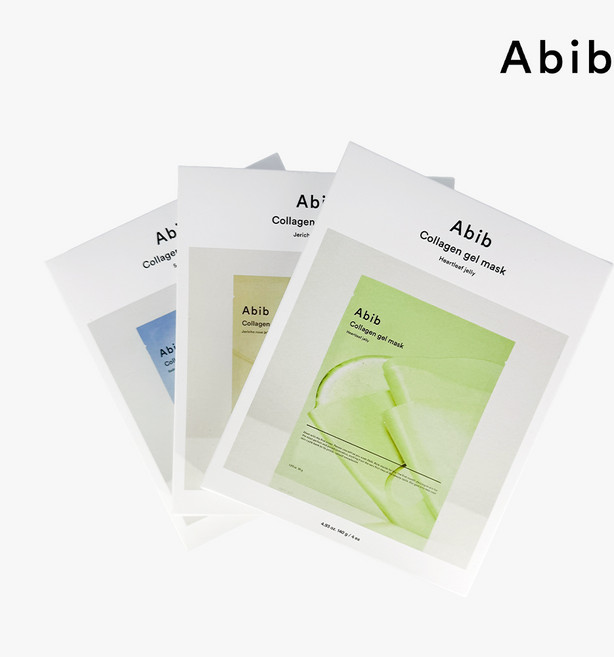 아비브 콜라겐 겔 마스크 수분초 젤리, 1개, 1개입
