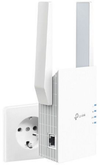 티피링크 AX3000 기가비트 Wi-Fi6 확장기, AX3000 기가비트 포트 / RE705X, 1개