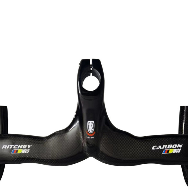 번치바 핸들바 자전거 손잡이 1개 트랙바, 400x100mm