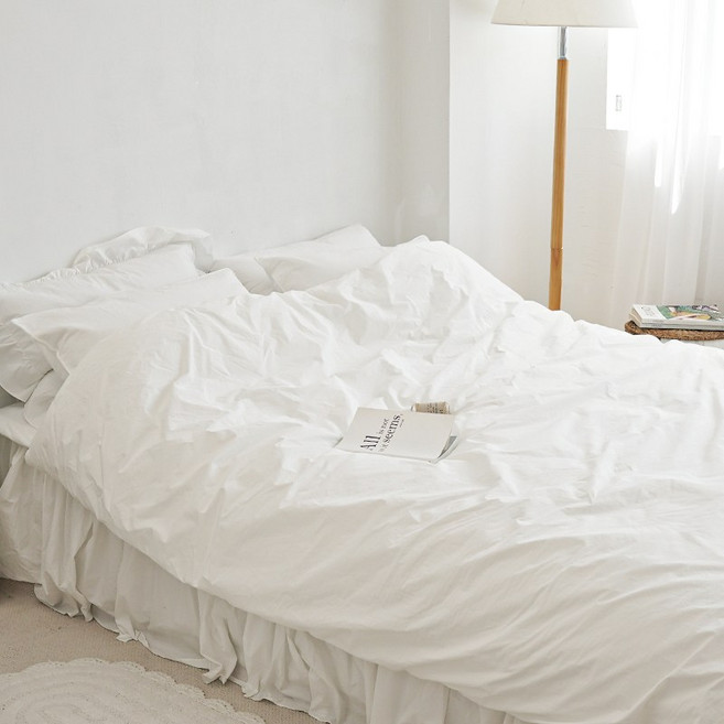 뮤즈 그래핀 발열 극세사이불 겨울 호텔이불 풀세트 S/Q/LK