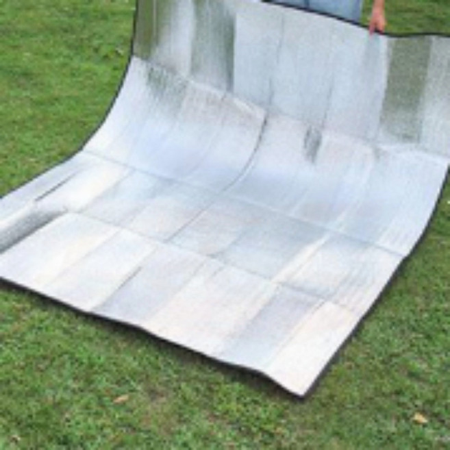 피크닉매트 방수 은박 돗자리 야외 휴대용 캠핑 바닥, spdj 소형(100X200)