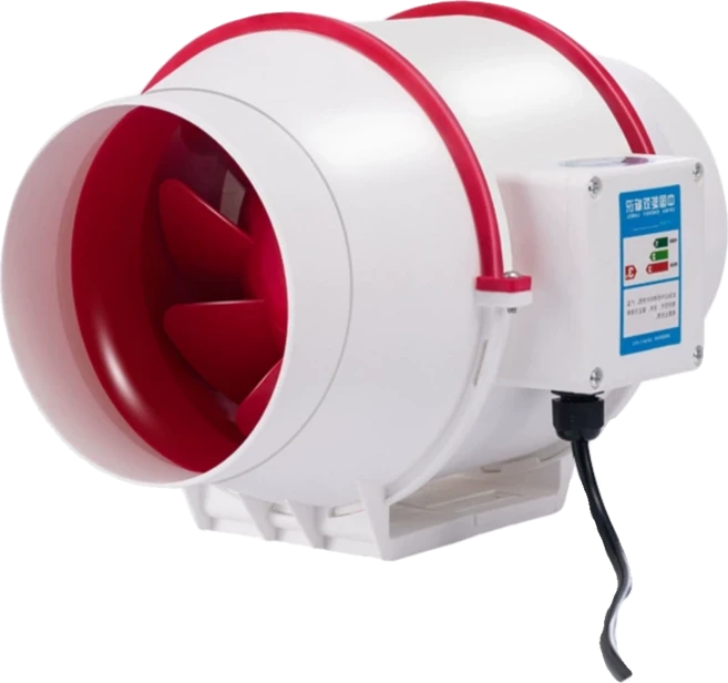 東日家電 抽油煙機管道通風機 斜流增壓 衛生間換氣扇 廚房排煙機, 6吋遙控款, 客戶安裝