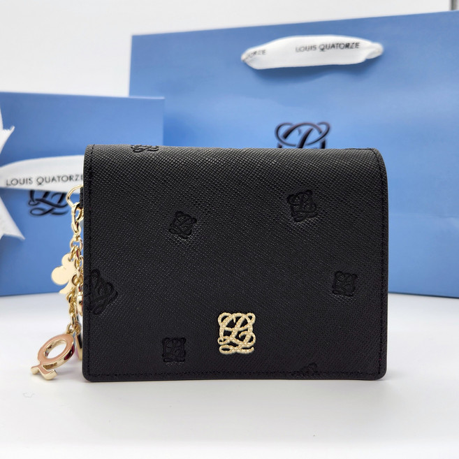 [백화점정품] 루이까또즈 여성 미니 지갑 선물 포장