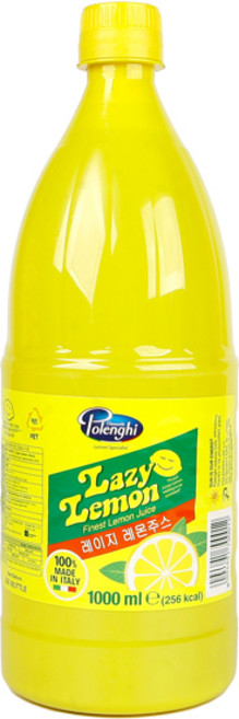 폴렌기 레이지 레몬주스, 1L, 1개