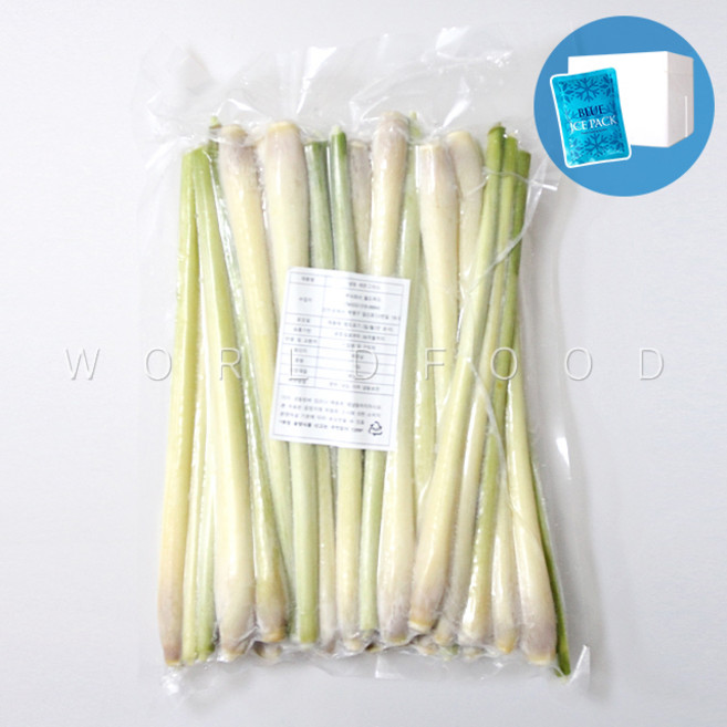 냉동 레몬그라스 frozen lemongrass 1kg xa, 1개