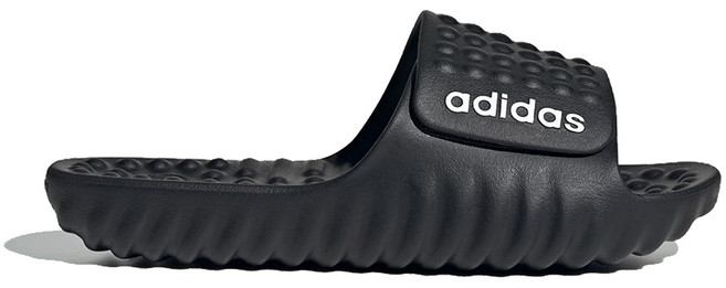 ADIDAS ADISSAGE 360REC 拖鞋, JS3570(黑),UK5-23.5CM, 黑