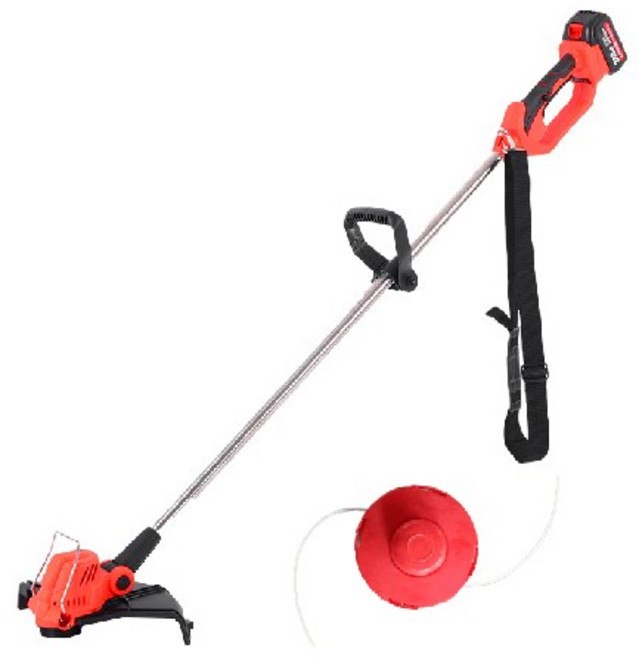 초안전스피드 예초기 잔디 벌초 날 잔디깍기 제초기 충전식 무선 줄날, 1개