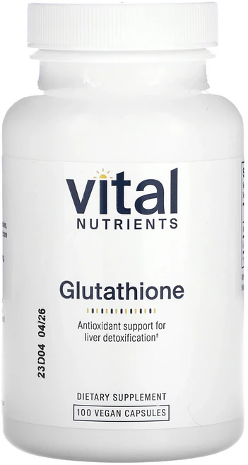 새해 첫좋은선물 Vital Nutrients 글루타치온 베지 캡슐 100정 제대로 할인합니다, VitalNutrients글루타치온베지캡슐100정, 1개 - 쿠팡