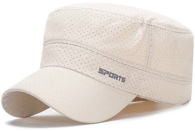 스턴리스트 캐주얼 스포츠 밀리터리 메쉬 군모 여름 모자 통풍 좋은 메쉬 모자