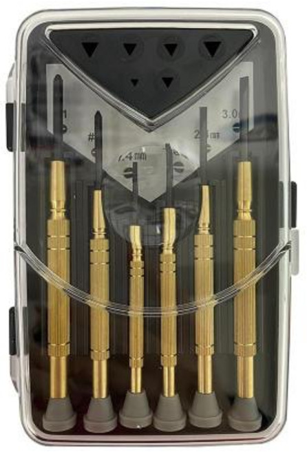 세신 시계드라이버세트 SB-PS6S(2600789), 1세트