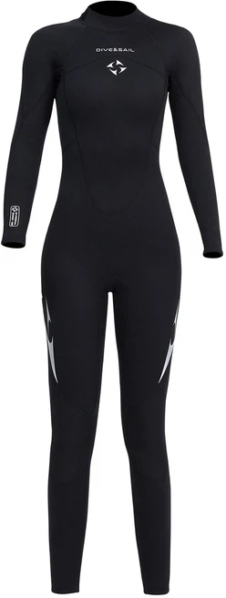 웻슈트 상의 남성용 네오프렌 잠수복 탑 수상 스포츠 스쿠버 서핑 앞 지퍼 점프수트 민소매 다이빙 조끼 3m, [01] Black, [01] M