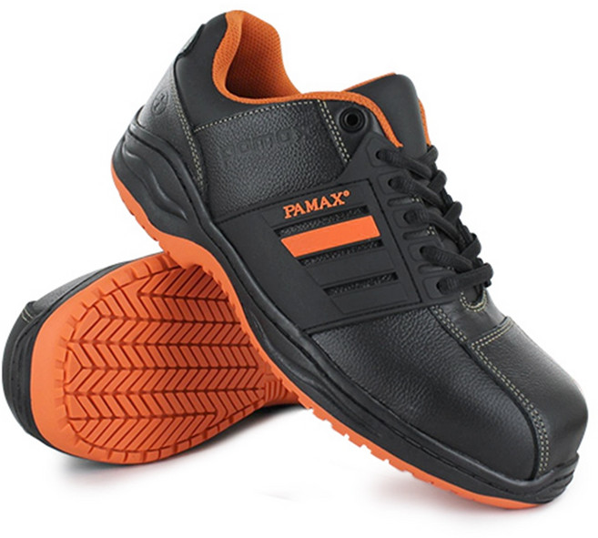 PAMAX 帕瑪斯 安全鞋 塑鋼頭 防穿刺 防滑