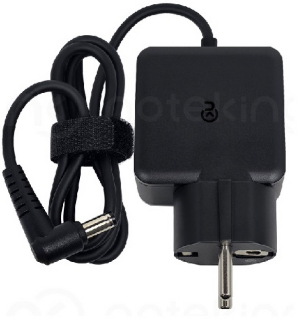 레노버 PA-1650-52LC PA-1650-68MS 호환 접지형 아답터 19V 3.42A 5.5mm, 1개