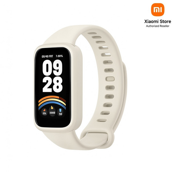 샤오미 미밴드 9 액티브 스마트밴드, 블루투스, 3.7cm, 베이지