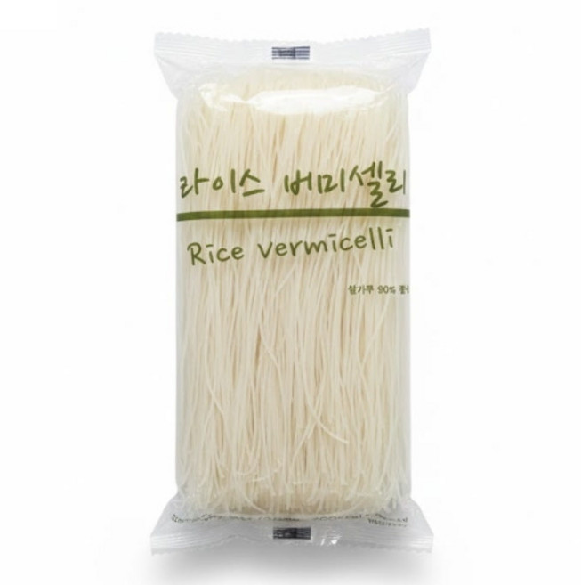 [엠제이] 버미샐리 라이스건면 250gXbox 라이스버미셀리, 40개, 250g