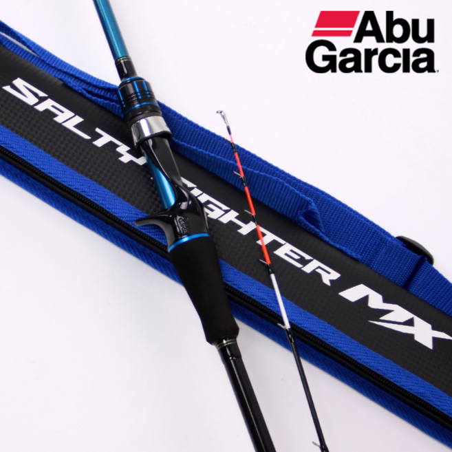 아부가르시아 25년 솔티파이터 MX 타코이카 선상 쭈꾸미 갑오징어 낚시대, 175 - 9:1