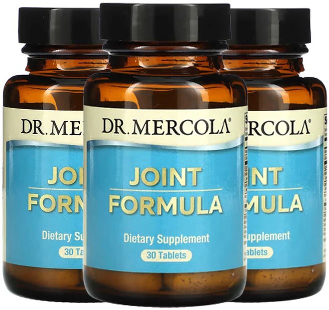 닥터 머콜라 조인트 포뮬러 30 캡슐, 3개, 30정 - 쿠팡