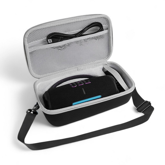 JBL CHARGE 6 전용 하드쉘 수납형 보호 케이스 차지6