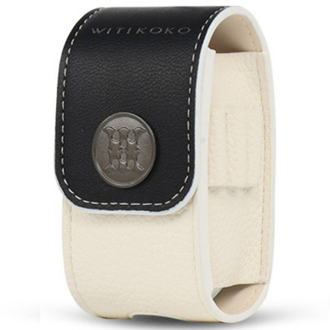 위티코코 볼파우치 볼케이스 WKBP-33201, WKBP-33201 블랙, 1개