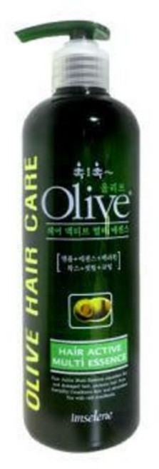 [아임세레느] 올리브 헤어 액티브 멀티에센스, 500ml, 1개