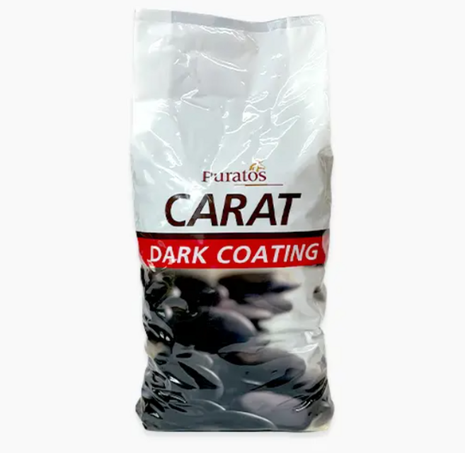 퓨라토스 카랏 커버럭스 코인 다크초콜릿, 5kg, 2개