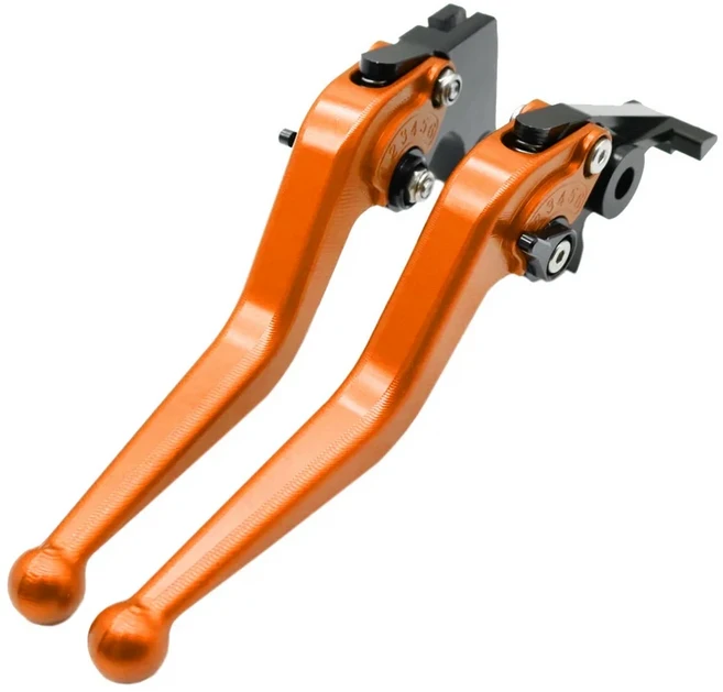 조정 가능한 브레이크 클러치 레버 핸들 세트 혼다 CB650R 2019-2020 오토바이 액세서리