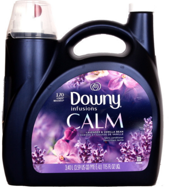 다우니 인퓨전 캄, 3.4L, 1개