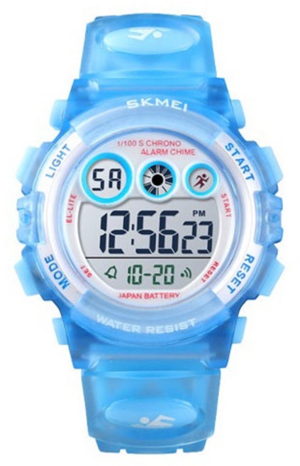 SKMEI 時刻美 兒童電子手錶 1451