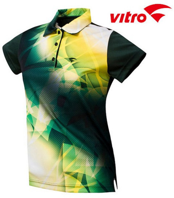 [비트로](여성)카라 반팔티셔츠_PT-71362