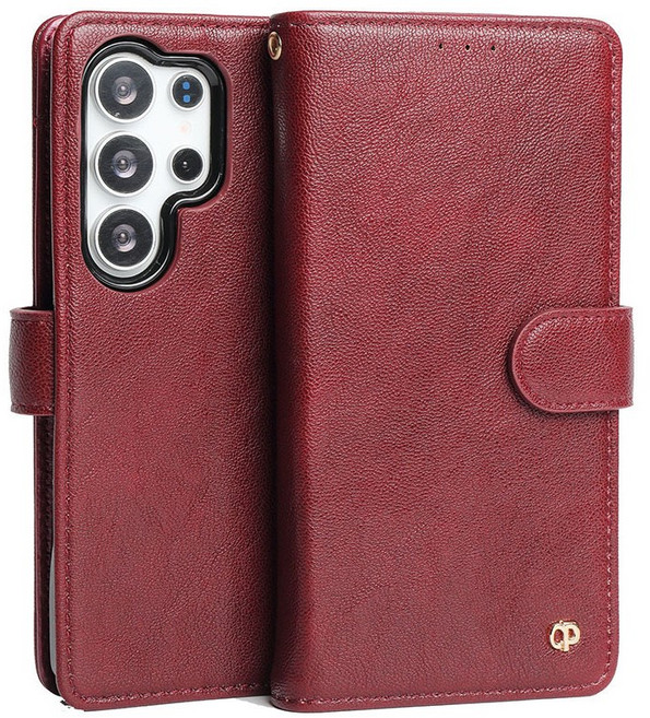 까리노펠레 소프트 램 가죽 지갑형 다이어리 휴대폰 케이스