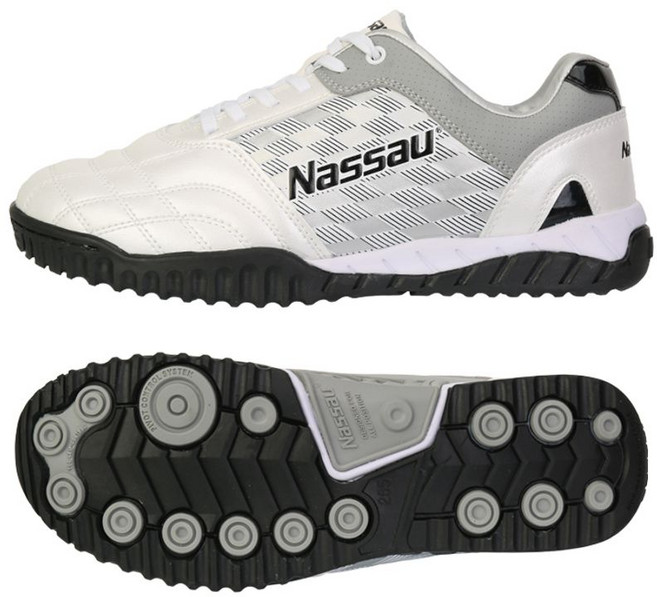 낫소 스트라이크 이글 족구화 화이트