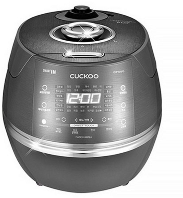 쿠쿠 IH전기압력밥솥 10인용, CRP-CHP1010FD
