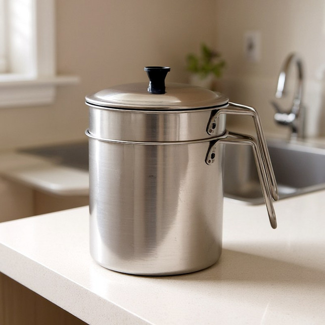 BT 올스텐 음식물 쓰레기통 음식물 수거통, 1개