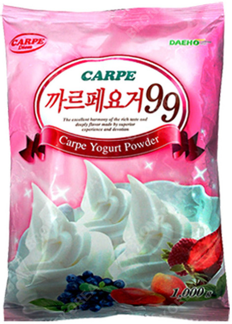 대호 까르페 요거99 1KG, 1개, 1개입