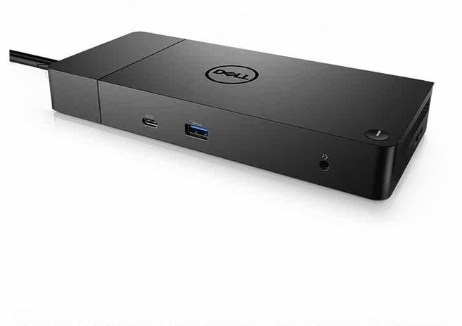 컴퓨터 도킹 스테이션 WD19TBS DELL D6000S WD19S, 1개